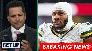 GET UP | Adam Schefter details Micah Parsons' injury timeline for the Packers ahead 2026 Season