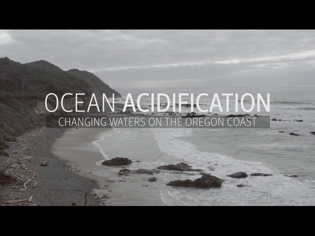 Ocean Acidification on the Oregon Coast: Impacts and Science