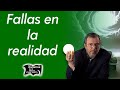 Fallas en la realidad | Relatos del lado oscuro