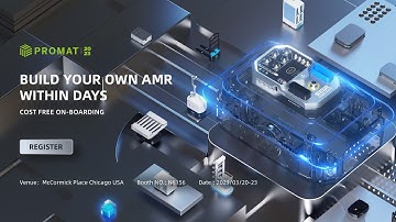 SEER Intelligent is Exhibiting at ProMat 2023