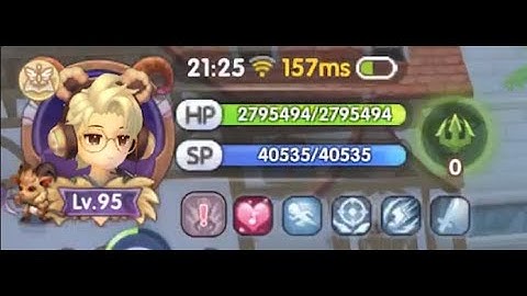 Lagging KVM Match | Ragnarok x Next Generation | Archbishop POV | PhongPia