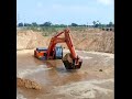 TATA HITACHI EXCAVATOR MACHINE|| Status #shorts #excavator #shortvideos #viral #hitachi #youtubeshor
