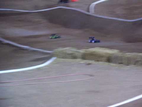 Billy Fischer Wins Round 3 of the Nitro Pit Summer...