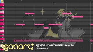 THE WORLD BEYOND MY GLASSES