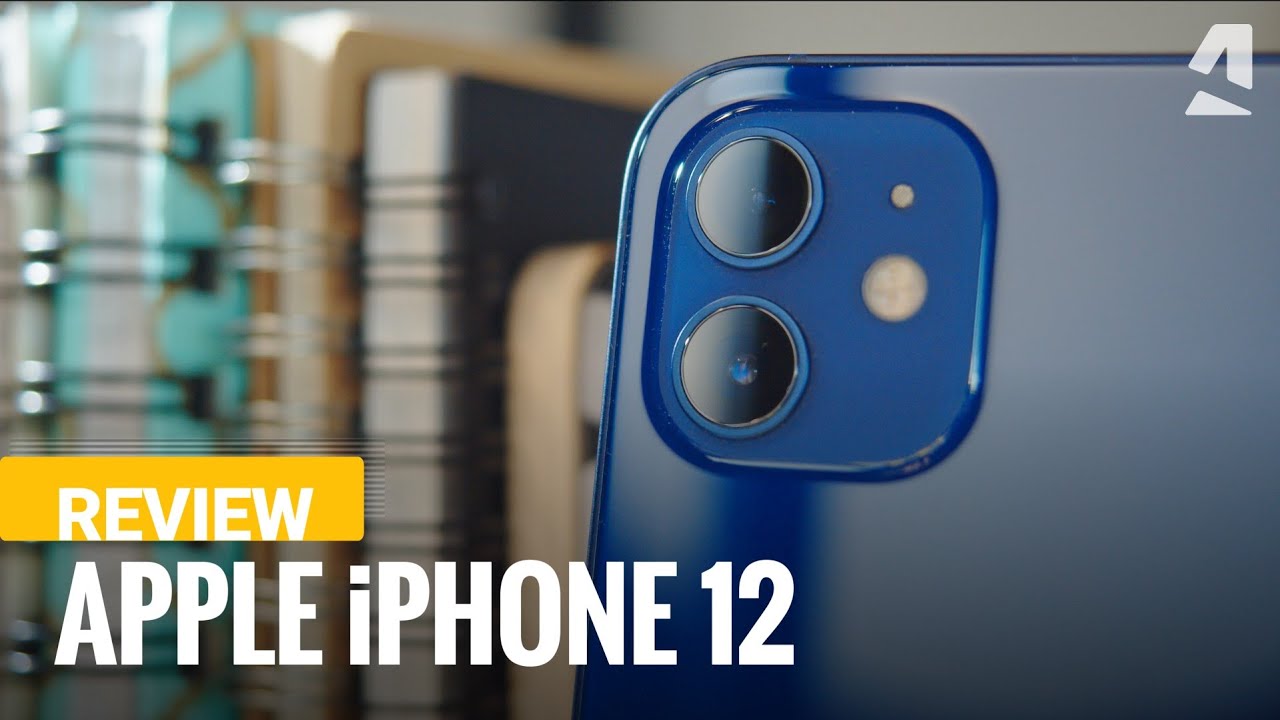 Apple iPhone 12 full review