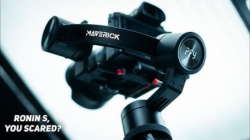 PFY MAVERICK REVIEW | "The Dark Horse" in the Gimbal Race