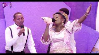 Ugutura Wi Ngai   Zippie Gachengo (Live Ministration At JCC Thika Road)