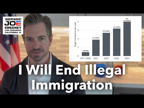 Illegal Immigration: The Real Numbers & Costs and How to End It