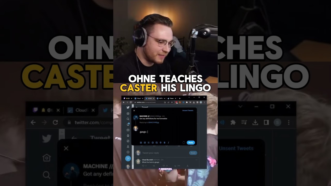 The Ohne Lingo dictionary 📚