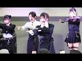 【WHITE SCORPION】『#7秒のレジスタンス』リリースイベント1「7秒のレジスタンス」 in ららぽーと豊洲(20260415)4K60FPS