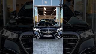 2027 Mercedes-Benz S-Class S 580 4MATIC Sedan — Premium Luxury Sedan — New S-Class Sedan