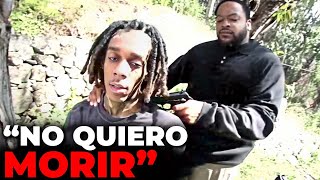 El Asesino De Lil Jeff Revela Lo Que Le Dijo Antes De Dispararle 14 Veces