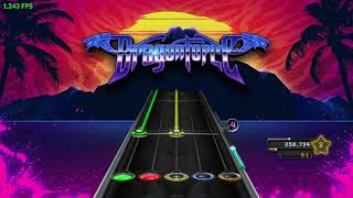 Clone Hero | Expert | Revolution Deathsquad by Dragonforce