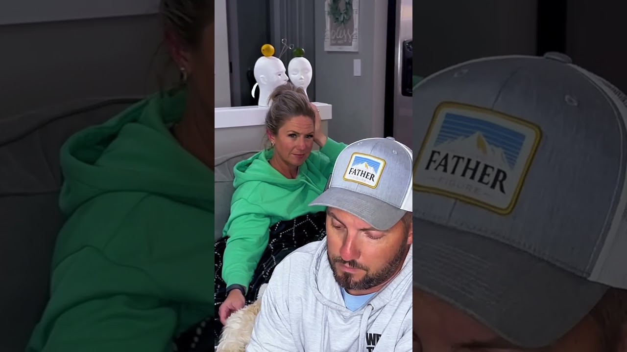 Not sure why she was so confused, seems pretty straightforward to me 🤣 #facts #marriedlife