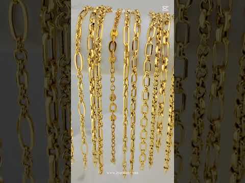 مجوهرات عايد دعنا ختمت الصيف باكبر تشكيلة اساور اكسترا عيار ١٨ استيراد ايطالي ذهب اكسبلور 