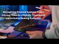 Reimagining Banking in Digital India