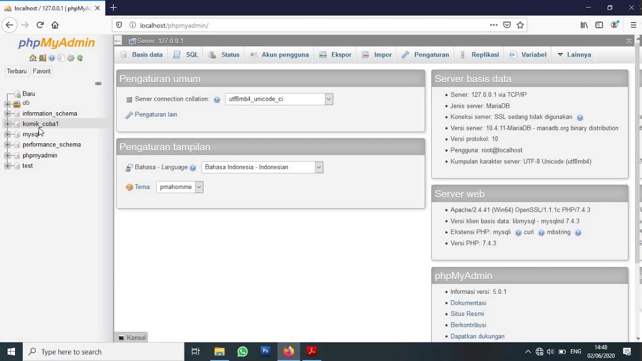 php my adming for hostbuddy php my adming for hostbuddy