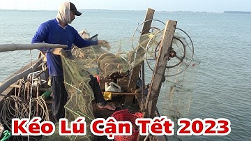 Thăm Kéo Lú ( 12 Cửa Ngục ) những ngày cận Tết 2023 | P.2