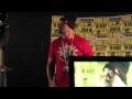 Young Gee Behind the Scenes Of "Young Gee"