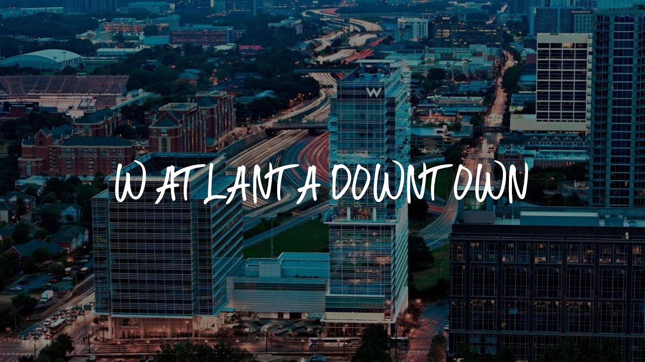 W Atlanta Downtown Review - Atlanta , United States of America