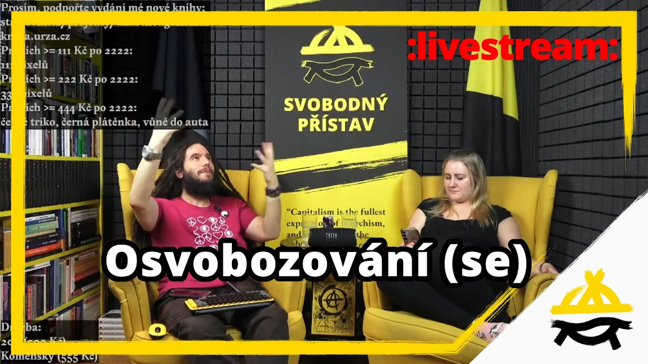 Studio Svobodného přístavu: Osvobozování (se)