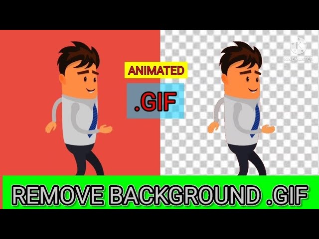 HOW TO REMOVE BACKGROUND OF ANIMATED GIF IMAGE BY PHONE APP !! ERASE  ANIMATED GIF IMAGE BACKGROUND ! - YouTube