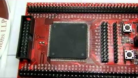 LPC1788 Header Board Description.mp4