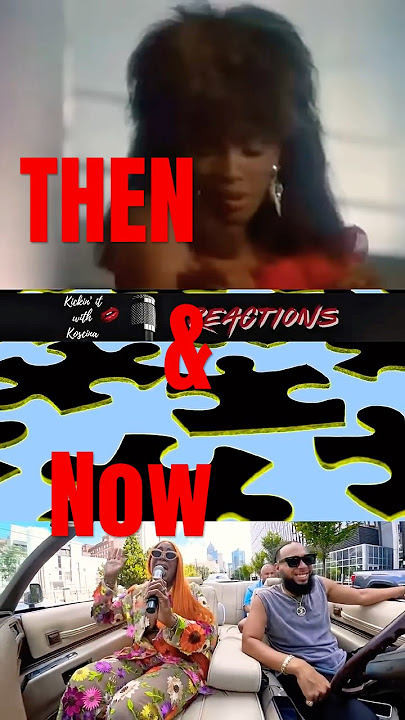 Meli’sa Morgan - Do Me Baby - THEN & NOW #nostalgia #viral #1986 #1980s