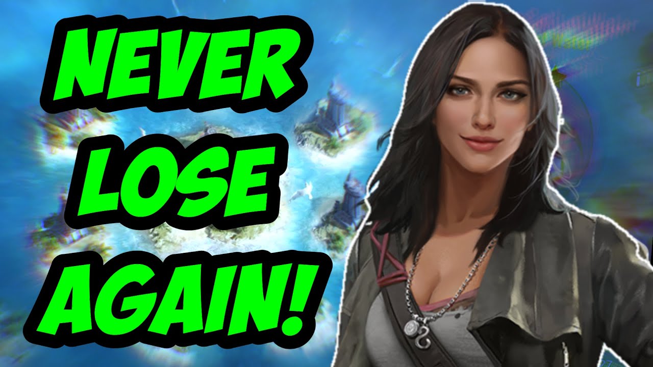 USE THIS TRICK TO BEAT OPPONENTS IN PATH OF WATER IN STATE OF SURVIVAL!