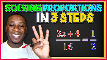 How to Solve Proportions Quickly and Easily