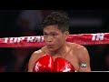 Jerwin Ancajas vs Israel Gonzalez | Full Fight