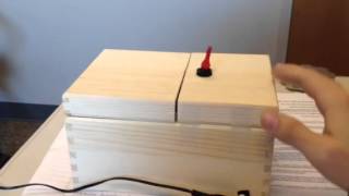 Pointless Machine Prototype