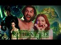 First time watching  star wars episode vi  return of the jedi 1983  movie reaction