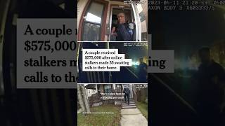 Information Cops Swatted Same Couple 55 TIMES—Now City Pays $575K 😳 #Police #LamontTyson #Swatting Guide