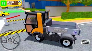 Truck Driver: Depot Parking Simulator - Car & Truck screenshot 5