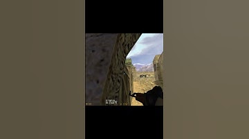 1v4 Clutch AK Deagle #counterstrike #cs16 #gaming