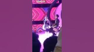 Abi kdi 2018 juara 1 duet bersama nissa sabyan