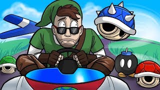 Mario Kart 8 Live Stream w/ Nogla, Wildcat, Panda, and 407!