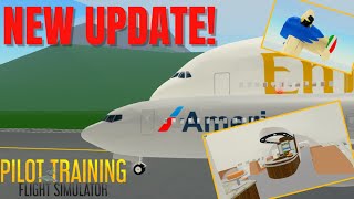 737&A380 Remodel and more! | PTFS Update