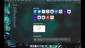 MacBook - How To Add & Remove Bookmarks