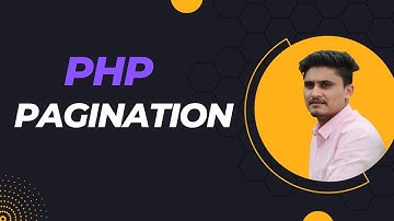 Pagination in PHP