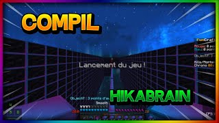Compilation Hikabrain II Funcraft Edit #2