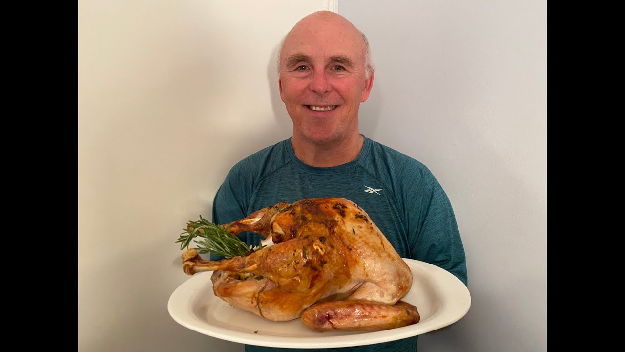 Traditional Thanksgiving Turkey - Join Chef Rob in Cooking a Traditional Thanksgiving Turkey!!