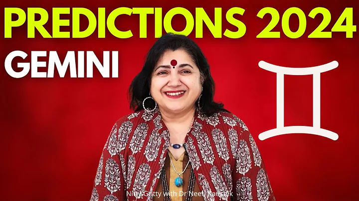 Predictions 2024 Gemini ( मिथुन राशि ) - DayDayNews