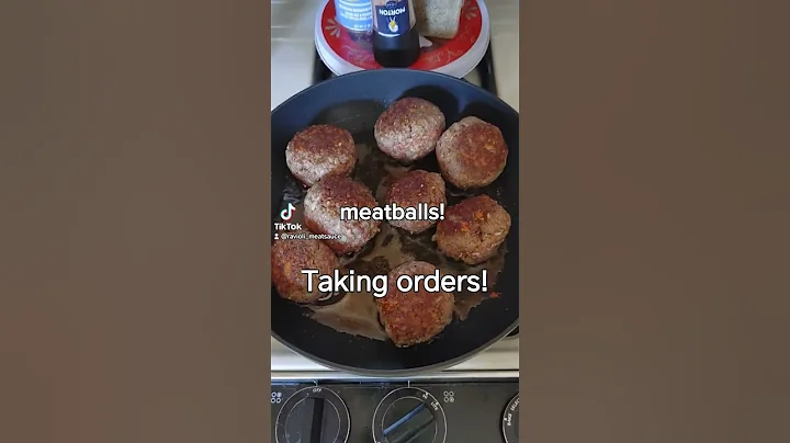 taking orders