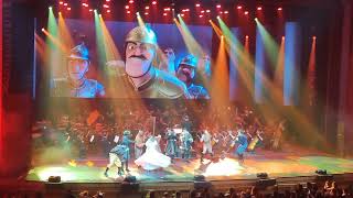 DISNEY - MAGIA E SINFONIA - TEATRO BRADESCO SP 28/09/23