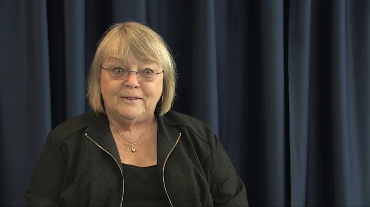 Linda Burdette - CPASS Hall of Fame