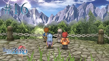 #16 [The Legend of Heroes: Trails from Zero] Chapter 1 - Mainz Mountain Path [JP Audio] [EN Sub]