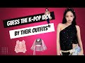 [KPOP GAME] GUESS THE KPOP IDOLS by THEIR OUTFITS - FEMALE VERSION PART 1