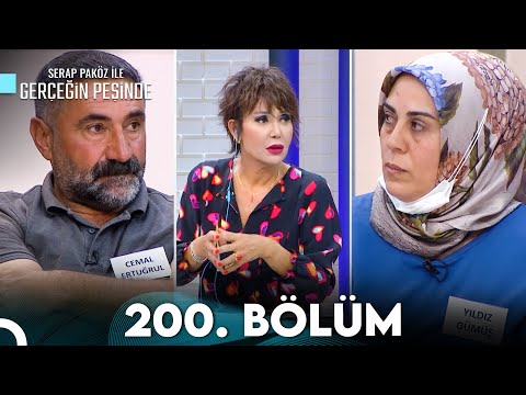 Gerçeğin Peşinde 200. Bölüm